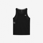 뉴발란스 남성 ATHLETIC 그래픽 나시티