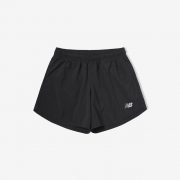 뉴발란스 여성 스포츠에센셜 4부 우븐 쇼츠 WS41228