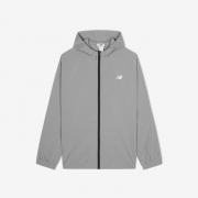 뉴발란스 UNI 스포츠에센셜 바람막이 MJ51900 그레이