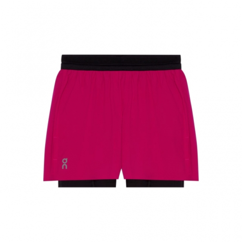 온 러닝 여성 3인치 퍼포먼스 2/1 쇼츠 (1WF10123554)