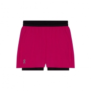 온 러닝 여성 3인치 퍼포먼스 2/1 쇼츠 (1WF10123554)