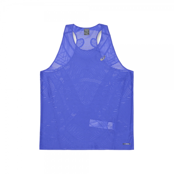 아식스 남성 메타런 싱글렛 (2011D508 400)