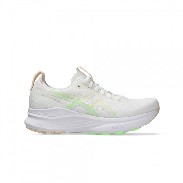 아식스 여성 젤 카야노 32 (D) 1012B839 102 GEL KAYANO 32 W D