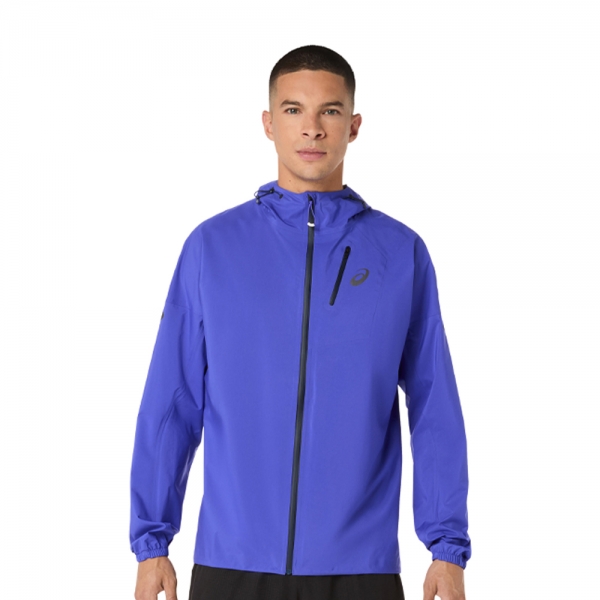 아식스 남성 후지트레일 엘리트 워터프루프 자켓 (2011D265 401)