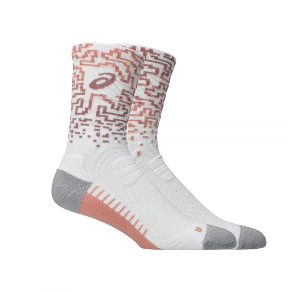 아식스 퍼포먼스 런 삭 크루 (3013B285 100)