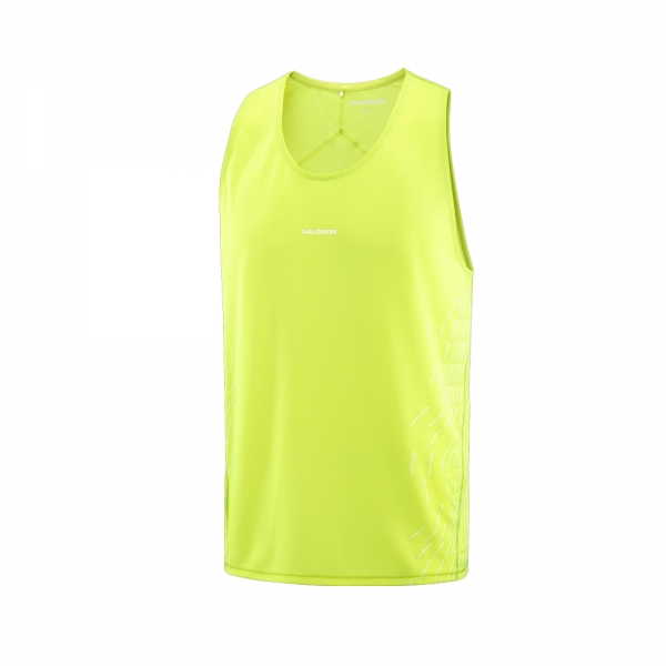 살로몬 센스 에어로 싱글렛 GFX (LC2758000)