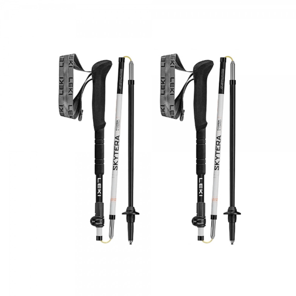 레키 스카이테라 FX 카본 SL 컴팩트 65520681 등산스틱