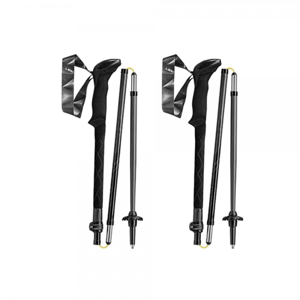 레키 블랙시리즈 FX 카본 652290011 등산스틱