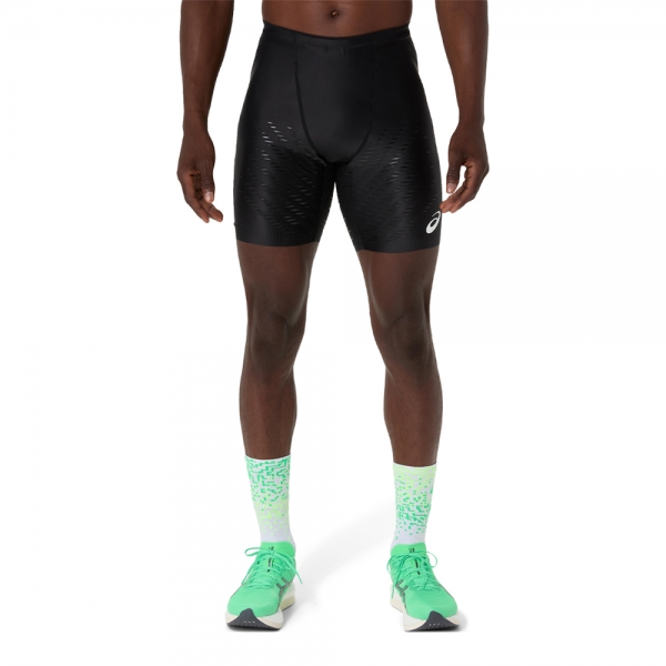 아식스 남성 트랙 스프린트 타이츠 (2091A820 001)