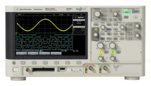 [MSOX2004A] 오실로스코프 70MHz, 4채널+8디지털