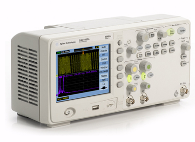 [DSO1022A] 200MHz 2CH 2Gsa/s