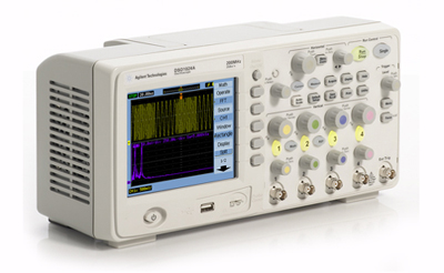 [DSO1024A] 200MHz 4CH 2GSa/s