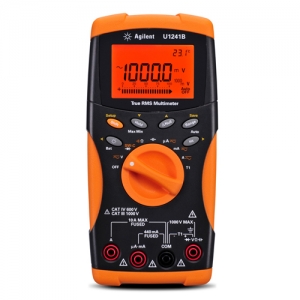 [U1241B] Handheld Digital Multimeter (4-digit)