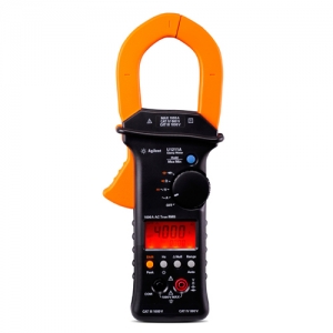 [U1211A] Handheld Clamp Meter