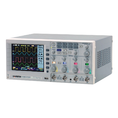 [GDS-2000Series] 200MHz/100MHz/60MHz Digital Oscilloscope(2062/2064/2102/2104/2202/2204)