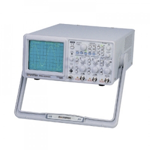 [GRS-6000 Series] Real-Time / Digital Storage Oscilloscope (2모델/6052A/6032A)