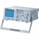 [GOS-620FG] 20MHz Analog Oscilloscope (1MHz Function Generator)