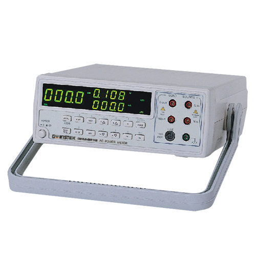 [GPM-8212] AC Power Meter