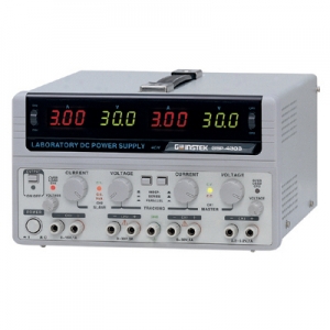 [GPS-3303] 다채널 출력 리니어 DC파워서플라이/Multiple Output Linear DC Power Supply