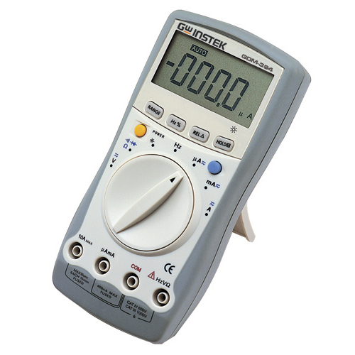 [GDM-394] 3 3/4 Digit Hand-Held Multimeter/멀티미터/멀티메타