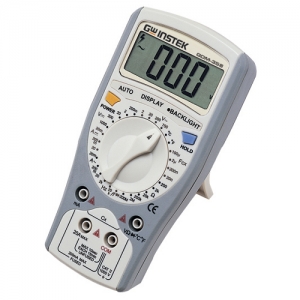 [GDM-356] 3 1/2 Digit Hand-Held Multimeter/멀티미터/멀티메타