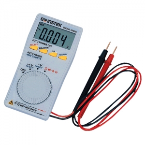 [GDM-395] Digit Hand-Held Multimeter/멀티메타/멀티미터