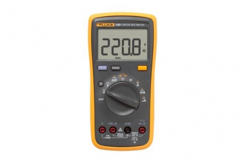 [FLUKE15B+] 휴대용멀티미터/DIGITAL MULTIMETER