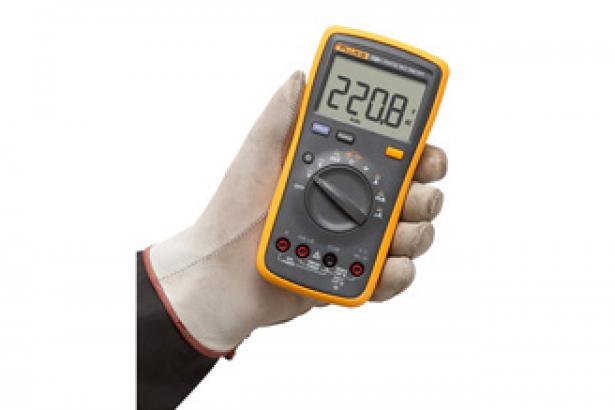 [FLUKE15B+] 휴대용멀티미터/DIGITAL MULTIMETER