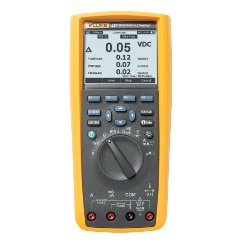 [FLUKE-287] True-rms Logging Multimeter / 디지털 멀티미터