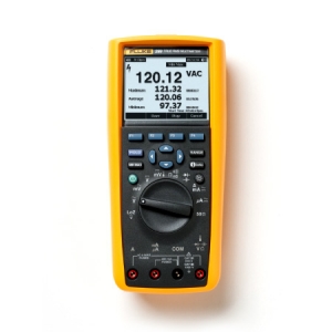 [FLUKE-289] True-rms Logging Multimeter / 디지털 멀티미터