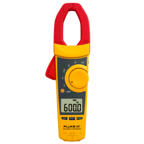 [FLUKE-337] Clamp Meter