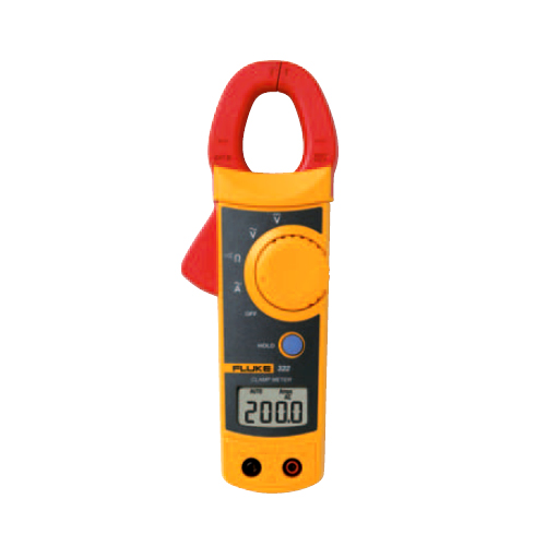 [FLUKE-322] Clamp Meters / AC 40/400A 클램프미터