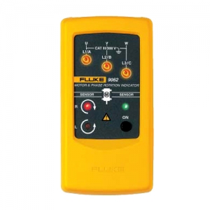 [FLUKE-9062] Motor & Phase Rotation Indicator