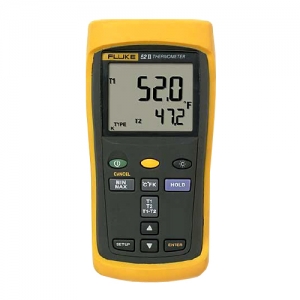 [FLUKE-52-2] Thermometers / 온도미터(2채널)