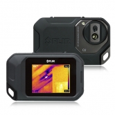 [FLIR C2 열화상카메라+삼각대용 마운트 포함] *.삼각대/USB케이블 옵션 선택 구매 가능