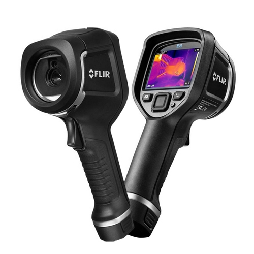 [FLIR E6 열화상카메라]