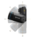 [FLIR T530 열화상카메라]