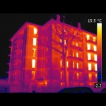 [FLIR T640 열화상카메라]