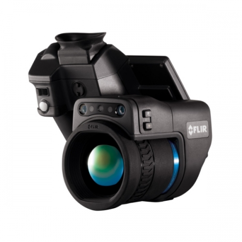 [FLIR T1040 열화상카메라]