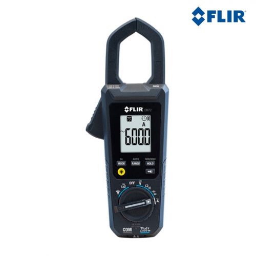 FLIR CM72 AC600A 디지털 클램프미터