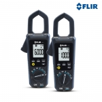 FLIR CM74 AC/DC 600A 열화상 디지털클램프미터(80×60픽셀)