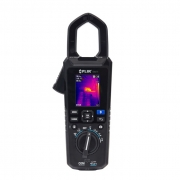 FLIR CM275 AC/DC 600A 열화상 디지털클램프미터(160×120픽셀)