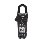 FLIR CM85 AC/DC 1000A 블루투스 파워클램프미터(TRUE-RMS, 고조파측정)