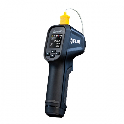 FLIR TG56 적외선온도계(30:1), -30~650도, 접촉식온도계