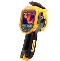 [FLUKE-Ti480] 640 x 480, 실화상 + 열화상, 4배줌, Super Resolution 1280 x 960, 열감도 0.05℃ -20 °C~+800 °C(-4 °F~1472 °F)