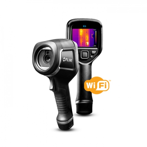 [FLIR E5XT 열화상카메라]