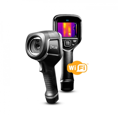 [FLIR E6XT 열화상카메라]