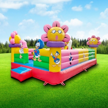 도널드바운스 4 X 5 m 총높이 2.5m