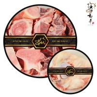 한우 사골2kg+잡뼈2kg+도가니500g