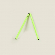 니스포 트레이닝 폴 100cm (50+50 분리형)